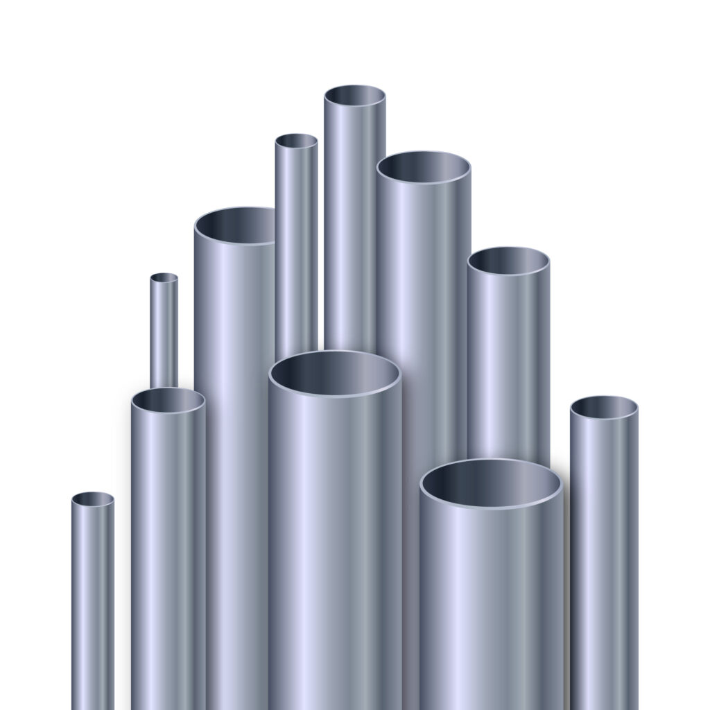 304 vs 316 stainless steel pipes