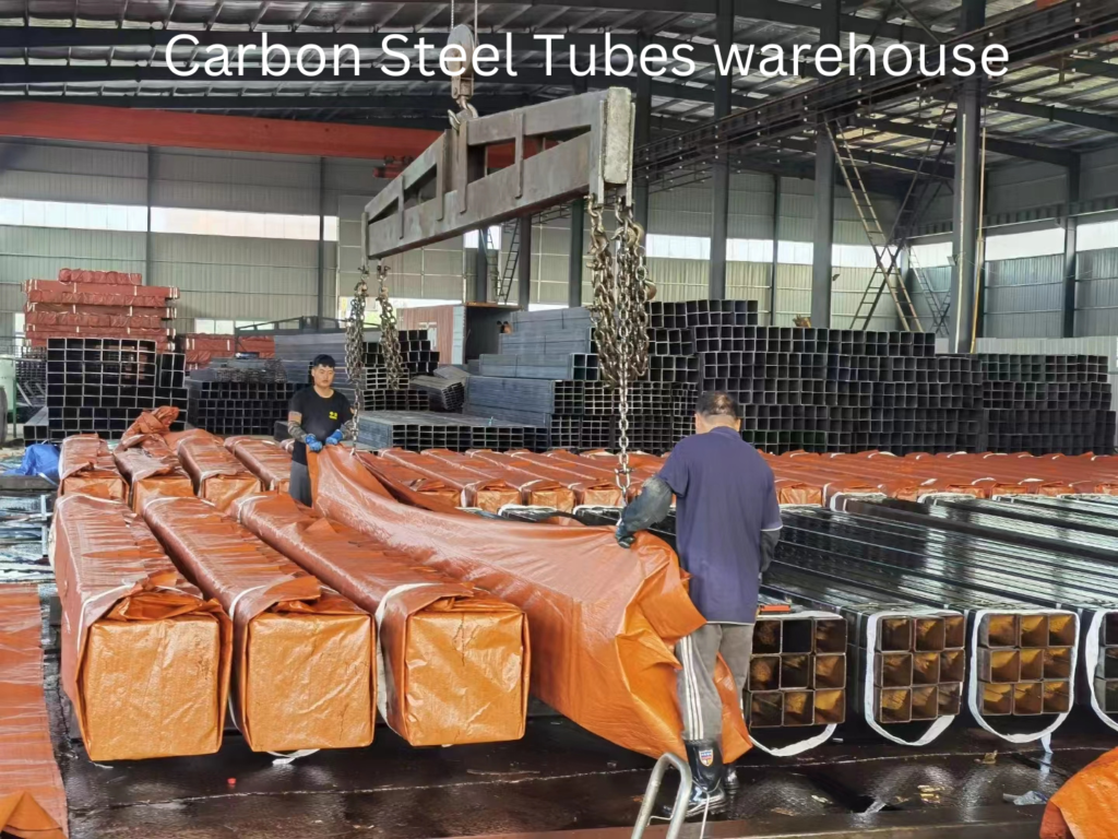 Carbon Steel pipes 