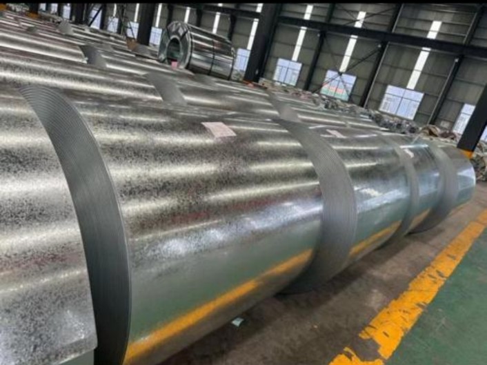 galvanized steel coil