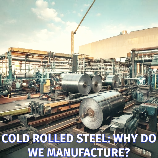 cold steel coils