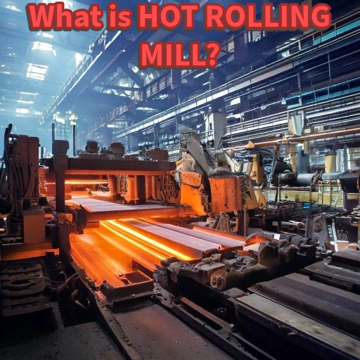 HOT ROLLING MILL