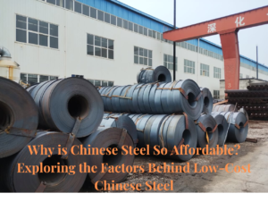 Chinese Carbon Steel Coils