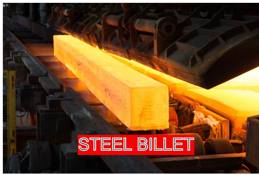 STEEL BILLET