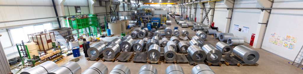 cold rolled steel coils